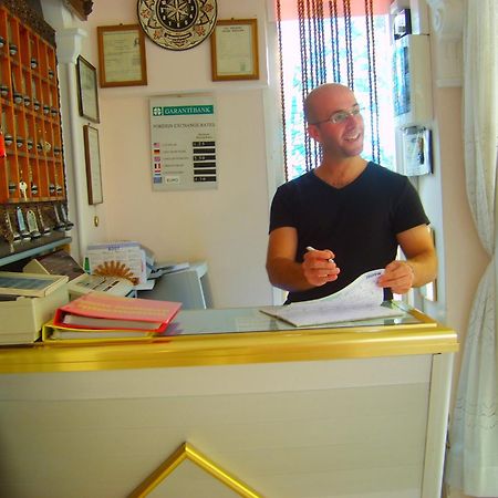 Villa Fortin Pension Kusadasi Luaran gambar