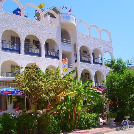 Villa Fortin Pension Kusadasi Luaran gambar