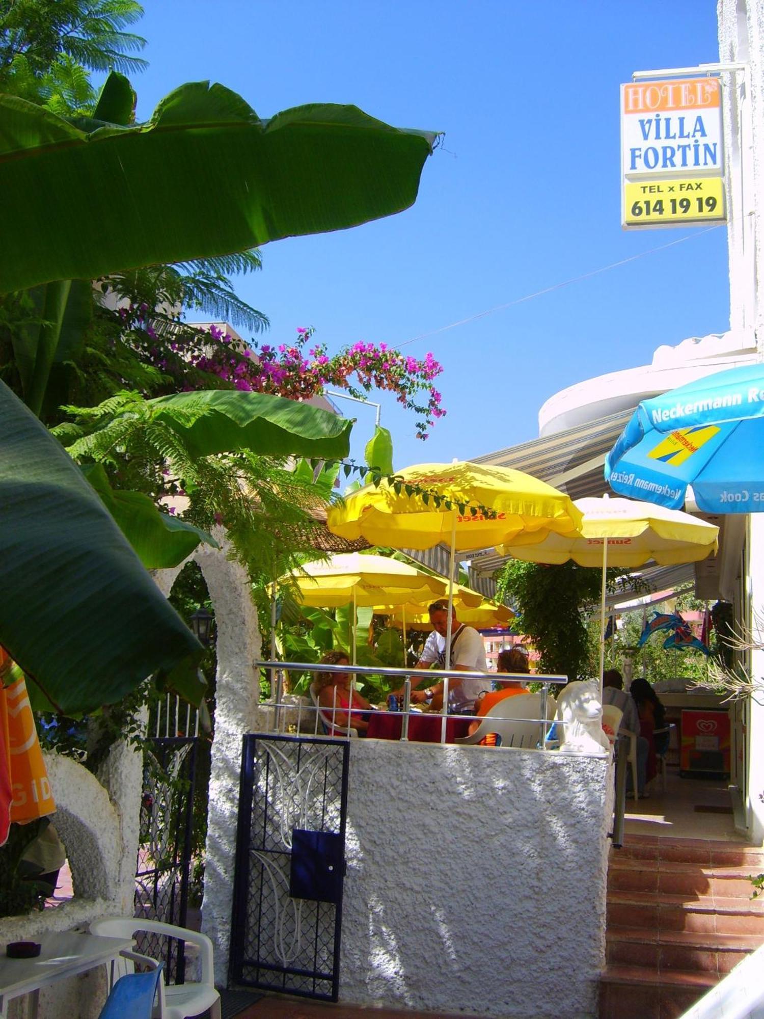Villa Fortin Pension Kusadasi Luaran gambar