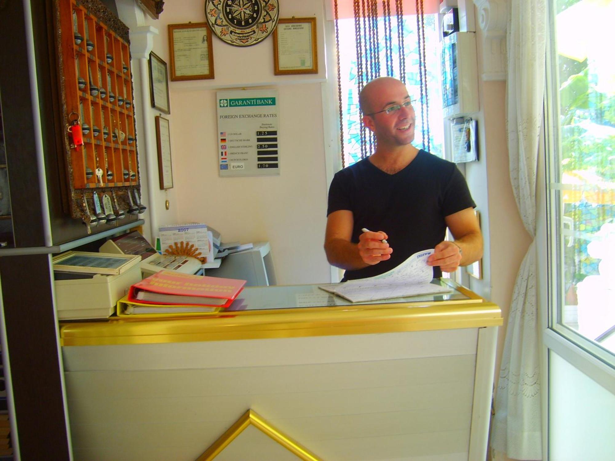 Villa Fortin Pension Kusadasi Luaran gambar