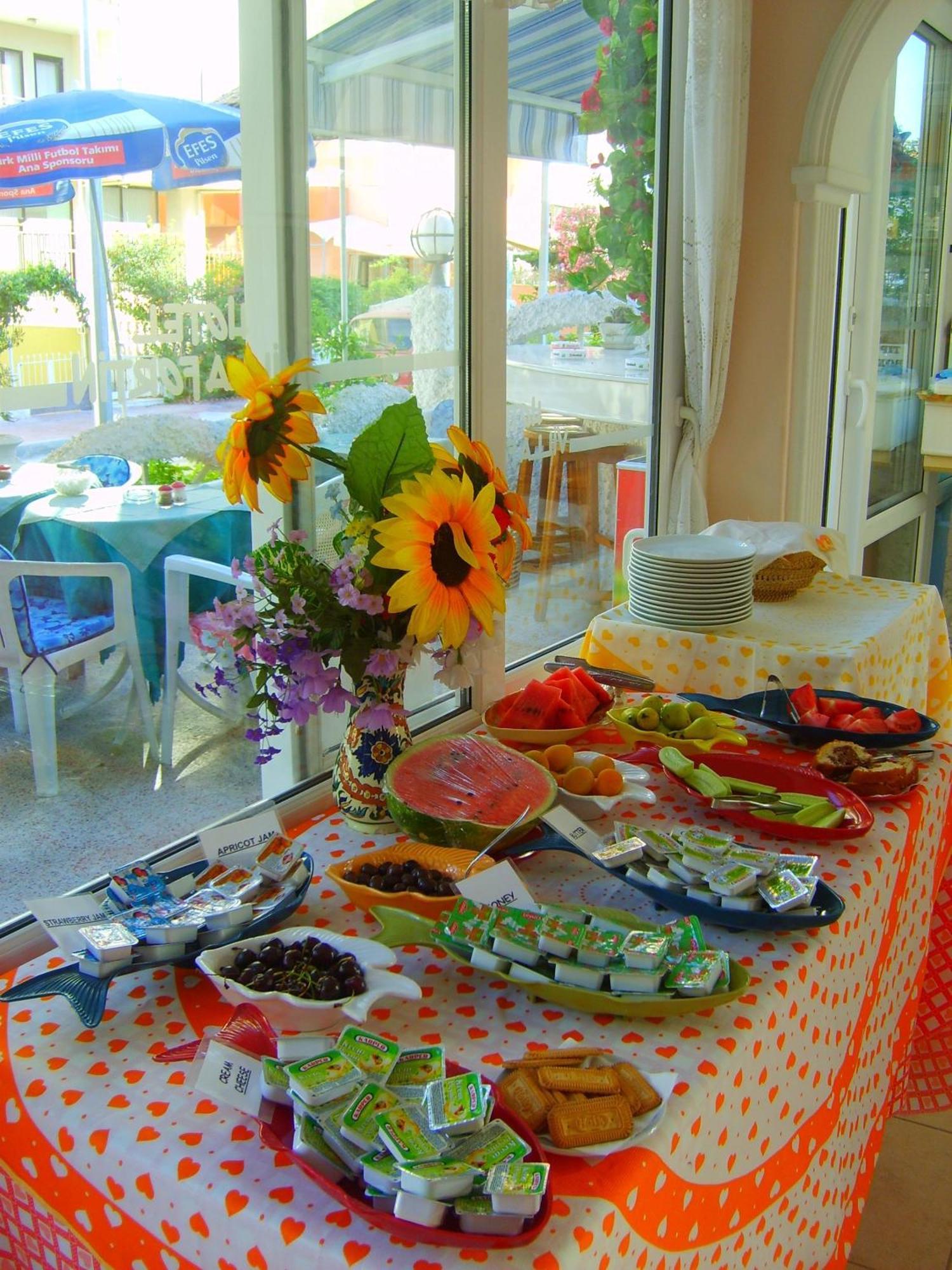 Villa Fortin Pension Kusadasi Luaran gambar