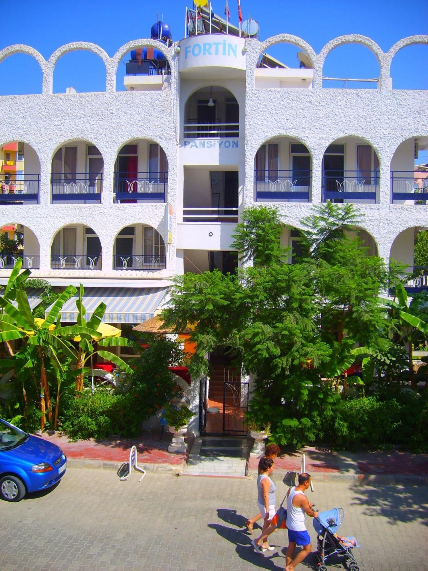 Villa Fortin Pension Kusadasi Luaran gambar