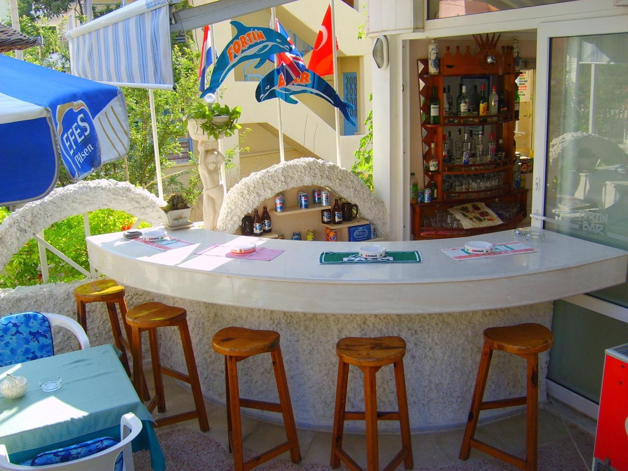 Villa Fortin Pension Kusadasi Luaran gambar