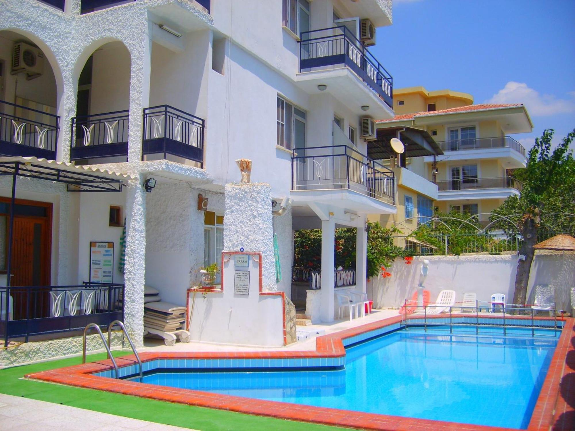 Villa Fortin Pension Kusadasi Luaran gambar