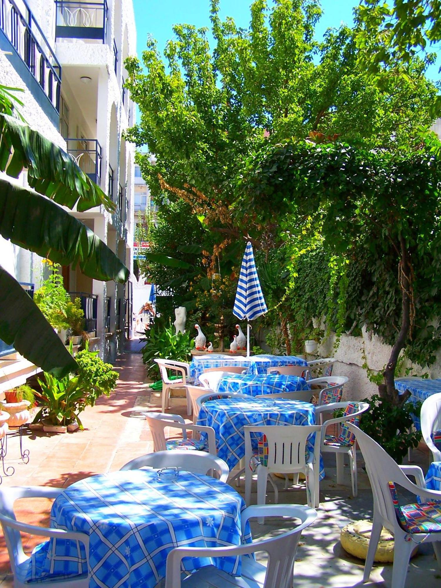 Villa Fortin Pension Kusadasi Luaran gambar