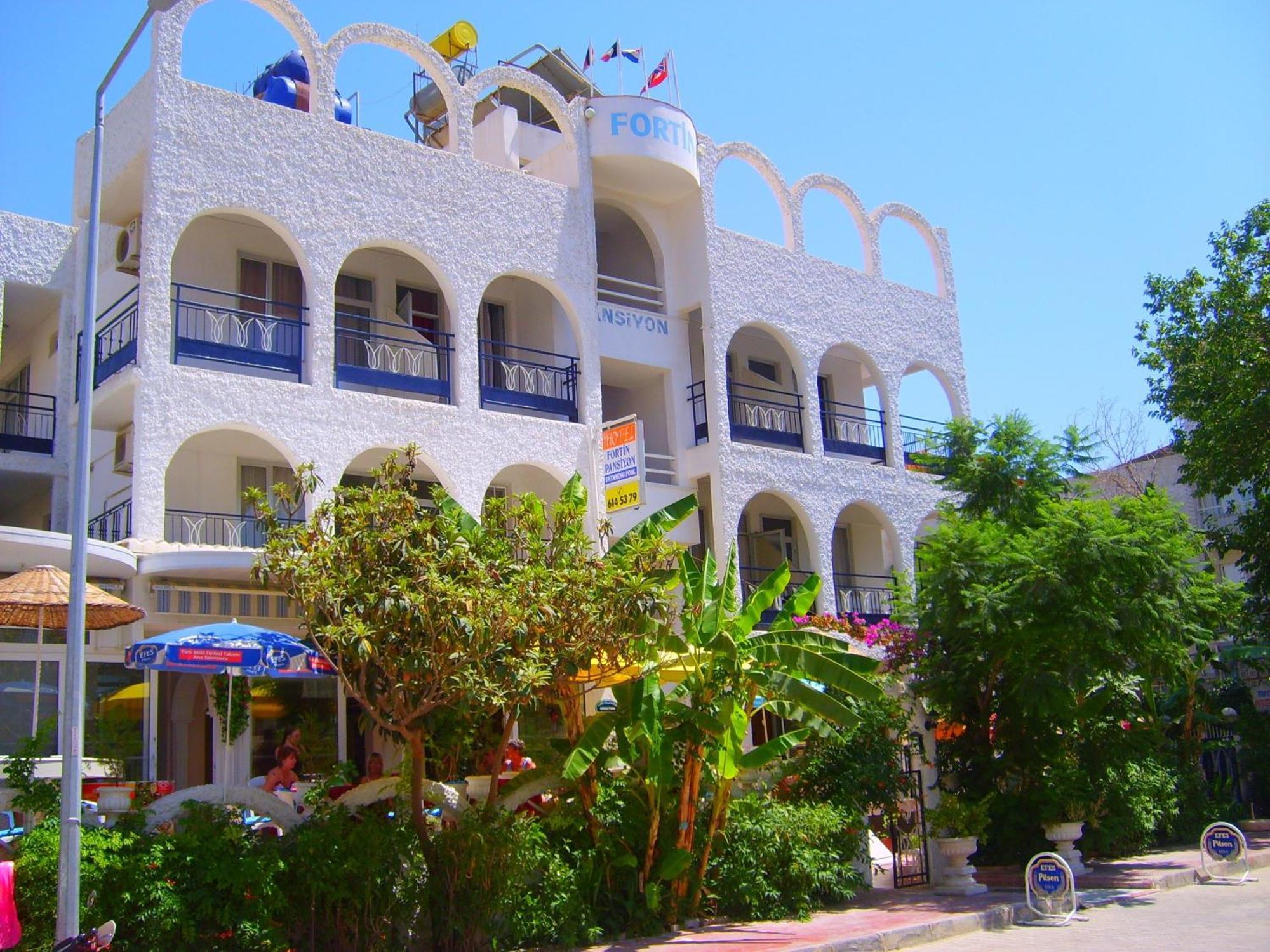 Villa Fortin Pension Kusadasi Luaran gambar