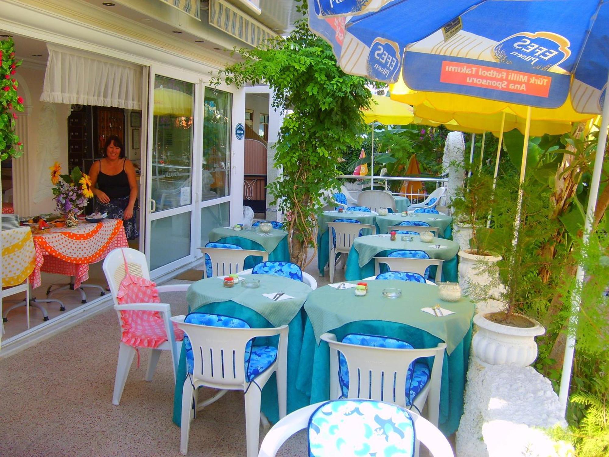 Villa Fortin Pension Kusadasi Luaran gambar