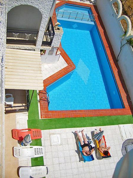 Villa Fortin Pension Kusadasi Luaran gambar