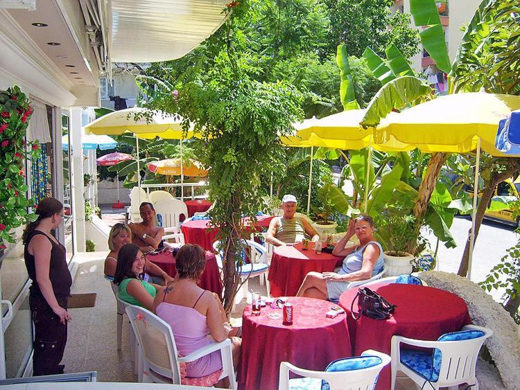 Villa Fortin Pension Kusadasi Luaran gambar