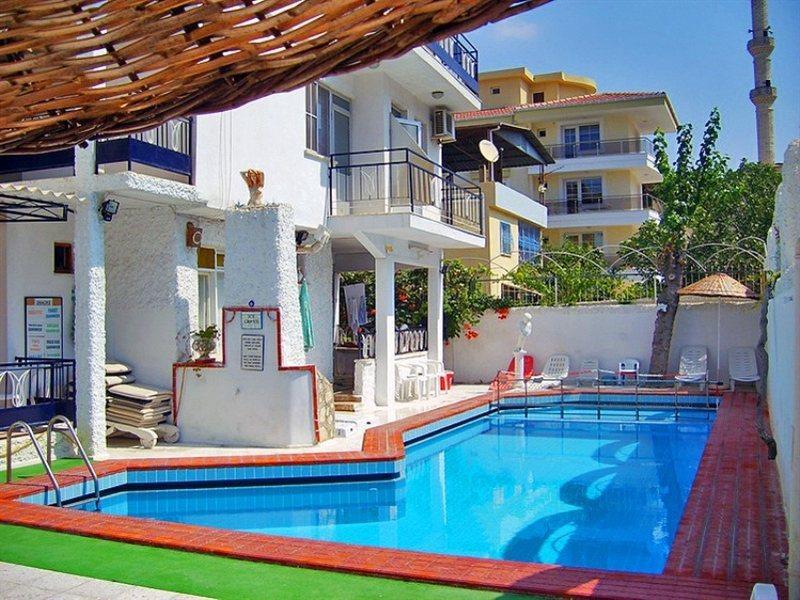 Villa Fortin Pension Kusadasi Luaran gambar