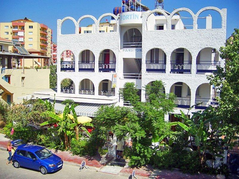 Villa Fortin Pension Kusadasi Luaran gambar