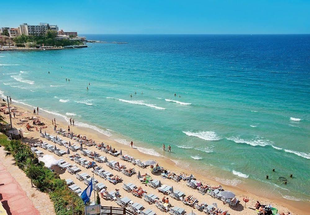 Villa Fortin Pension Kusadasi Luaran gambar