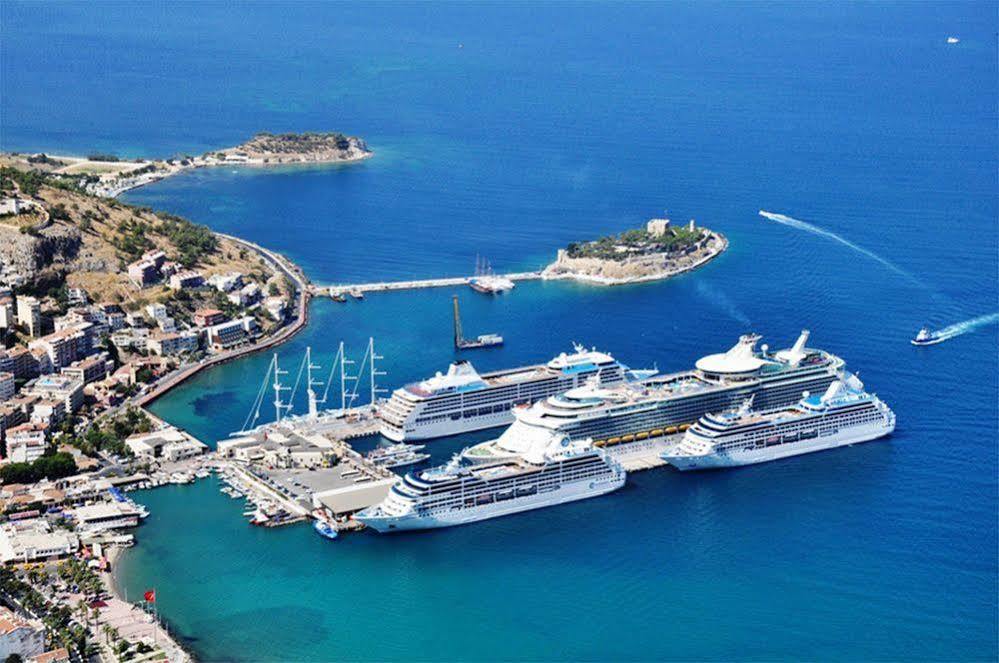 Villa Fortin Pension Kusadasi Luaran gambar