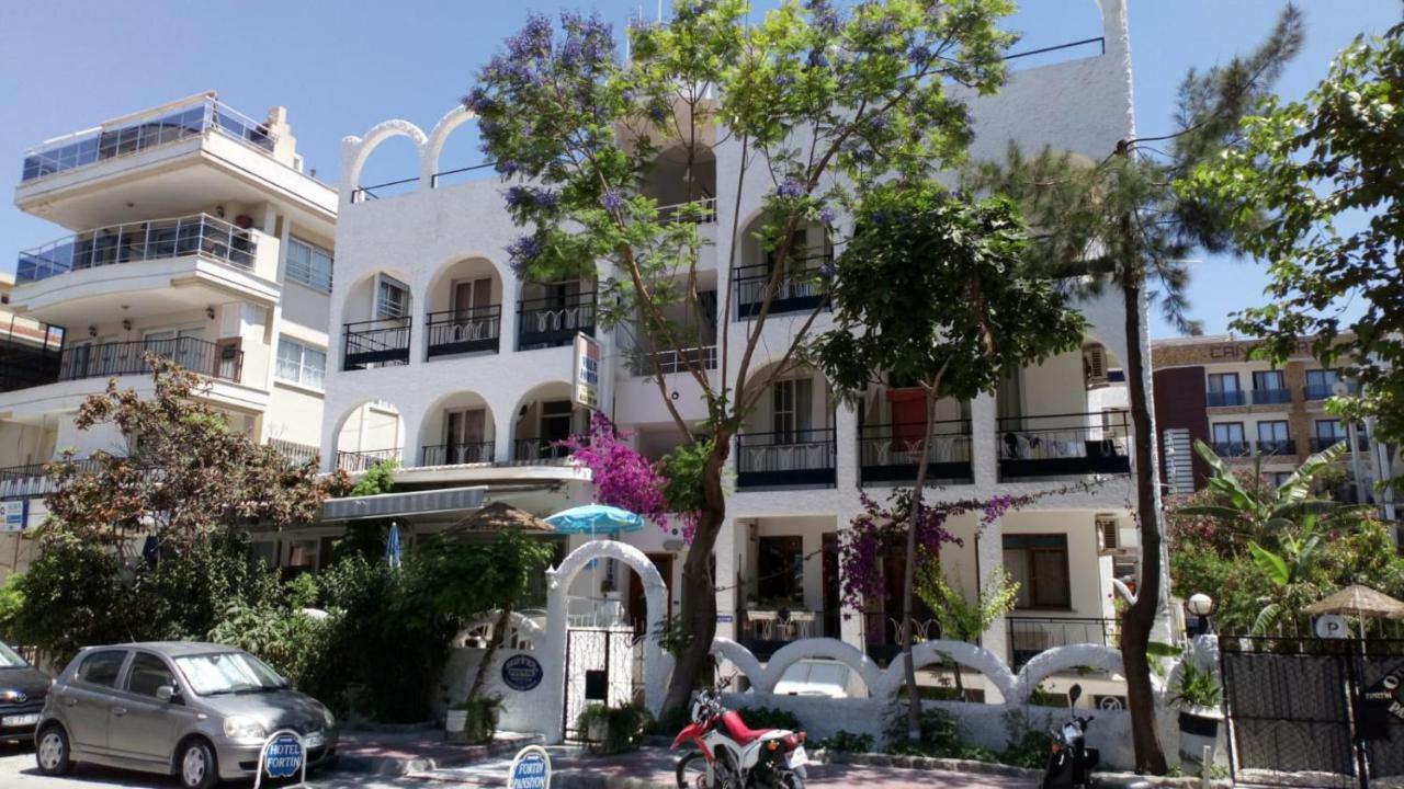 Villa Fortin Pension Kusadasi Luaran gambar